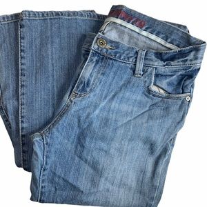 size 11 Mossimo jeans